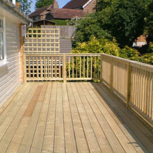 Manufactured Garden Furniture and Outdoor Structures Project 6