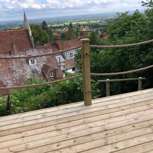 Manufactured Garden Furniture and Outdoor Structures Project 9