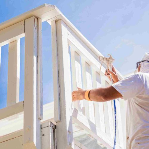 Painters and Decorators Exterior Project 4