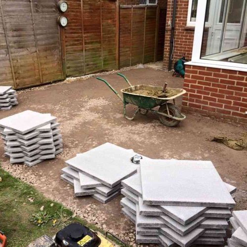 Patio and Driveway East Sussex Patios and Driveways Project 23