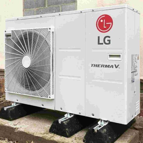 Renewable Energy, Solar Panels and Heat Pumps Project 1