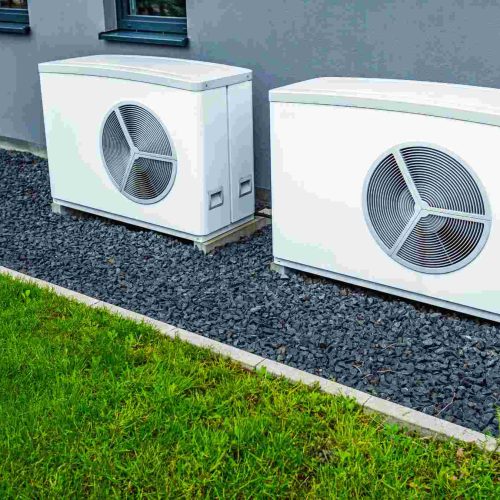 Renewable Energy, Solar Panels and Heat Pumps Project 3