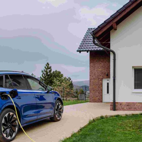 Renewable Energy, Solar Panels and Heat Pumps Project 4