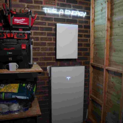 Renewable Energy, Solar Panels and Heat Pumps Project 6