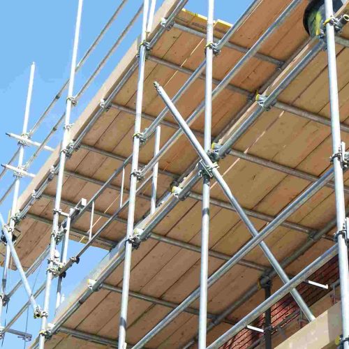 Scaffolding Erectors 6