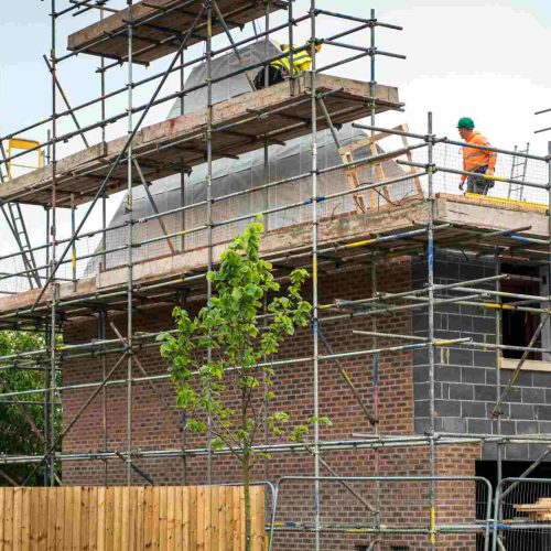 Scaffolding Erectors Project 5