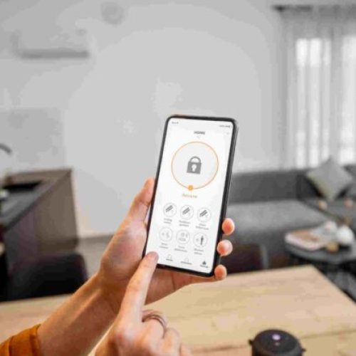 Security Alarm Installation Project