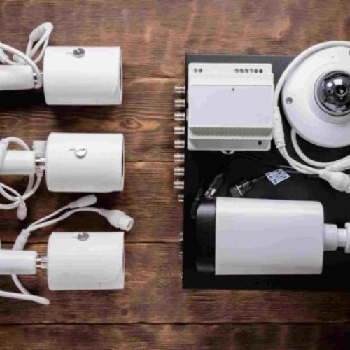 Security Camera Installation