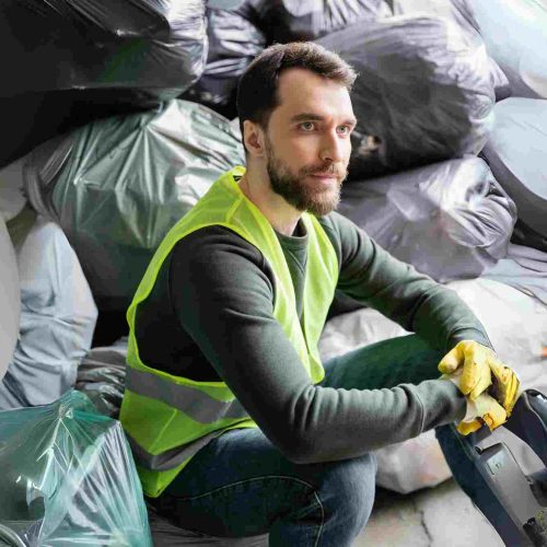 Skip Hire and Waste Removal Project 1