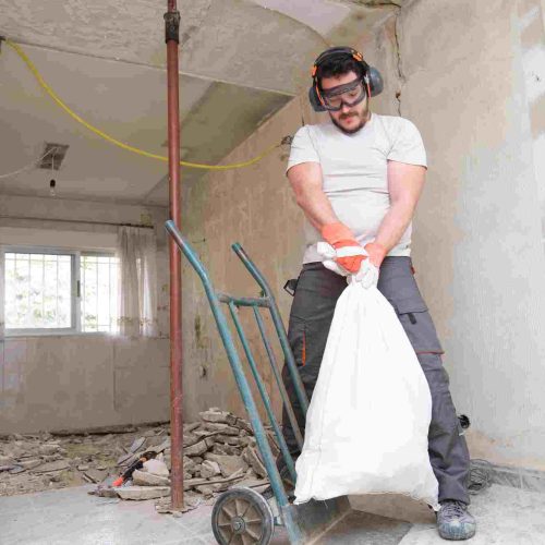 Skip Hire and Waste Removal Project 6