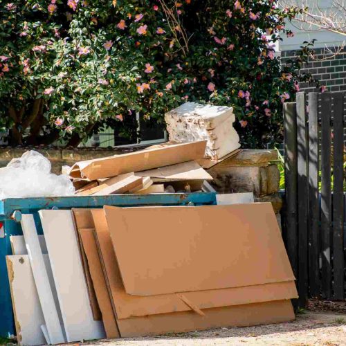 Skip Hire and Waste Removal Project 7