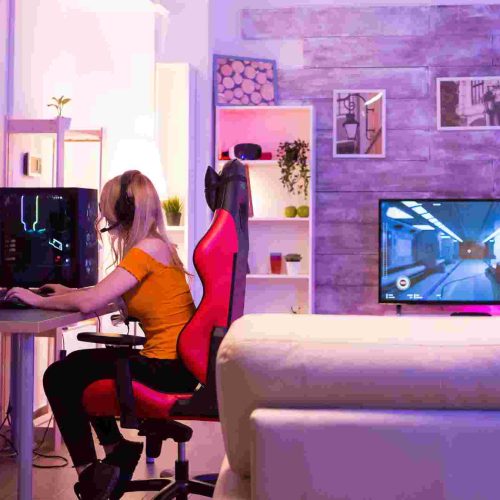 Smart Home Project 1