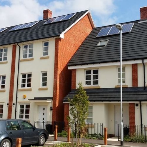 Solar Panels and Heat Pumps Installation