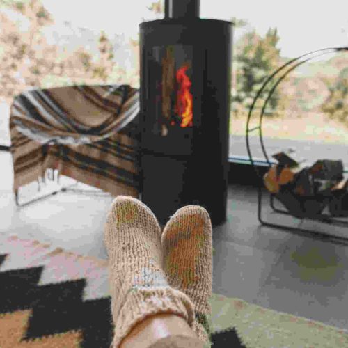 Wood Burner, Chimney Liners and Chimney Sweeping Project 7