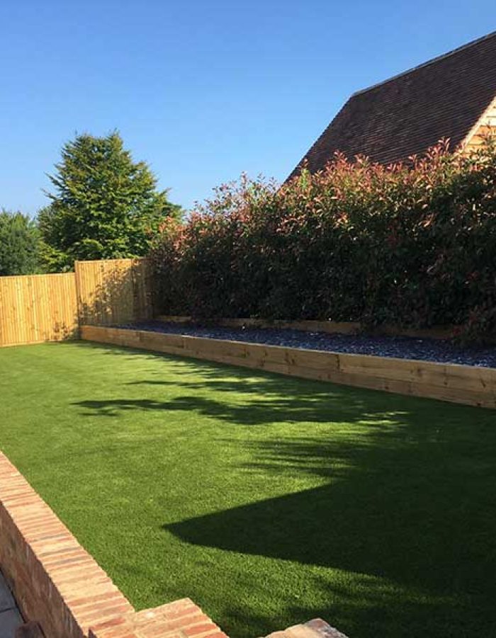 Garden Fencing - UK Home Improvement Services
