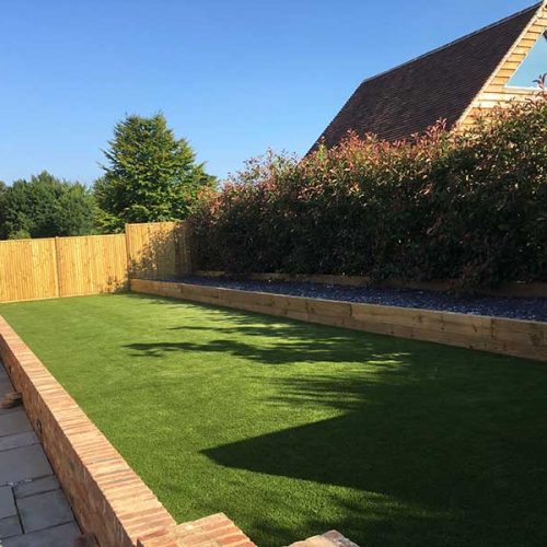 Landscaping - Kent, East Sussex, West Sussex & Surrey Home Improvements - Consumer Advisory