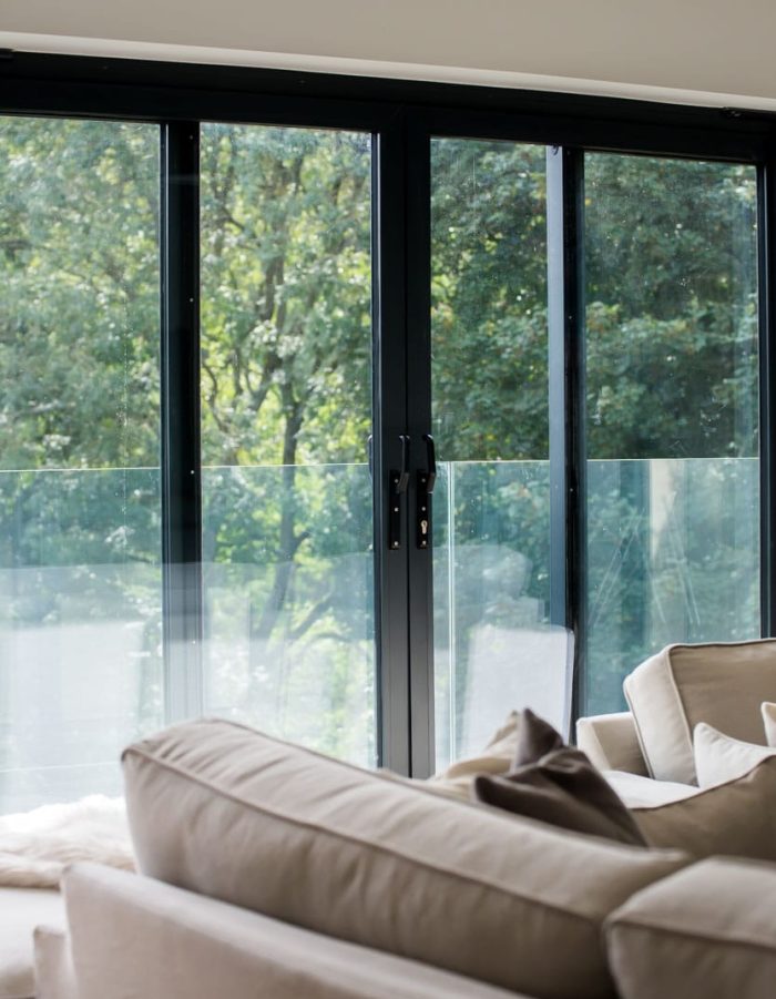Aluminium French Doors - Kent, East Sussex, West Sussex & Surrey Home Improvements