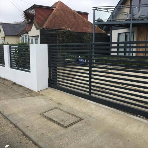 Automated Gates - Kent, East Sussex, West Sussex & Surrey Home Improvements