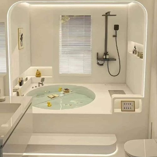 Fitted Bathroom and Wet Room Contractors