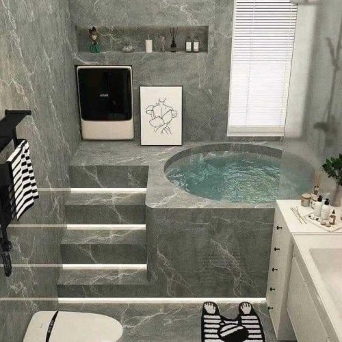 Fitted Bathroom and Wet Room Contractors