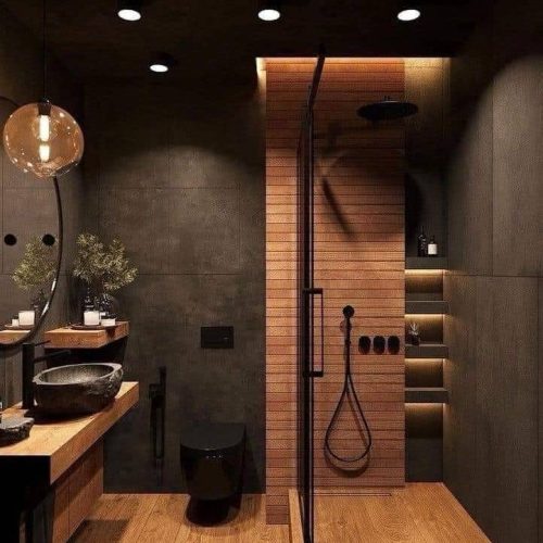 Fitted Bathroom and Wet Room Contractors