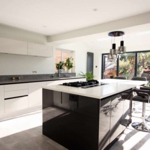 Fitted Kitchen Project