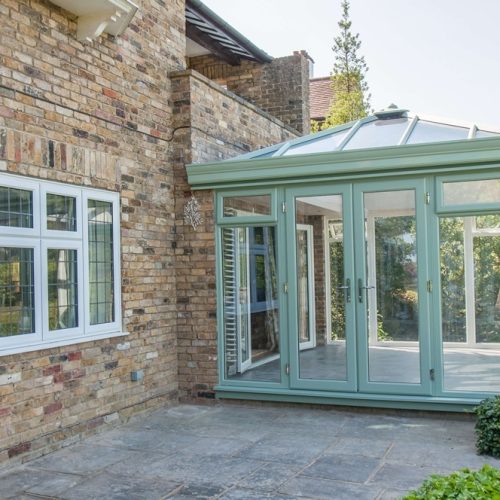 Conservatories & Orangeries - Kent, East Sussex, West Sussex & Surrey Home Improvements