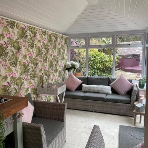 Conservatory Roof Insulation East Sussex Home Insulation Contractors