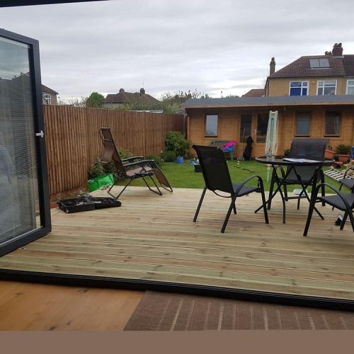 Domestic Fencing - Kent, East Sussex, West Sussex & Surrey Home Improvements - Consumer Advisory