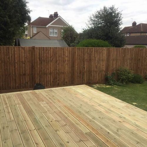 Decking - Kent, East Sussex, West Sussex & Surrey Home Improvements - Consumer Advisory