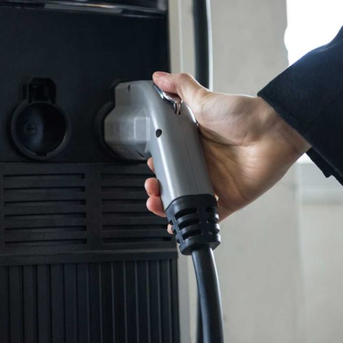 ev charger installation