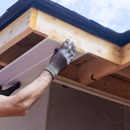 facias soffits and guttering project 3