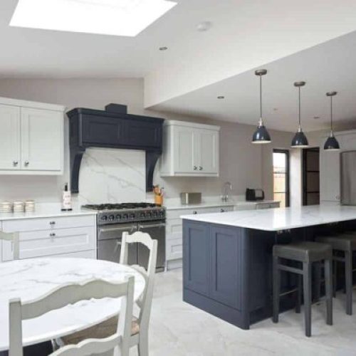 Fitted Kitchen installation