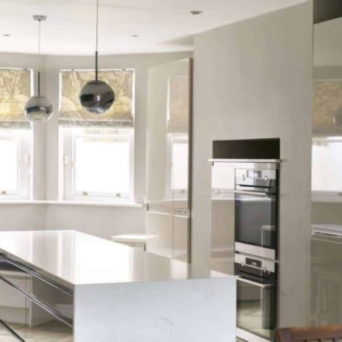 Fitted Kitchen Installation