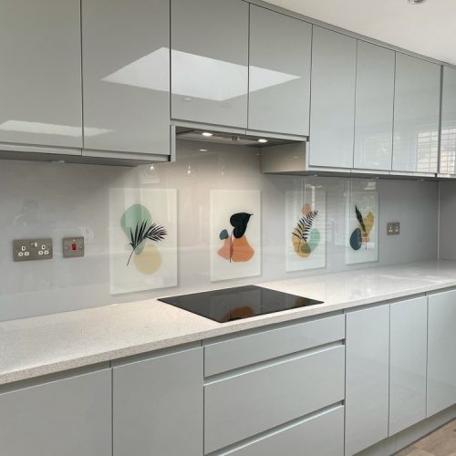 glass kitchen splashbacks project 3