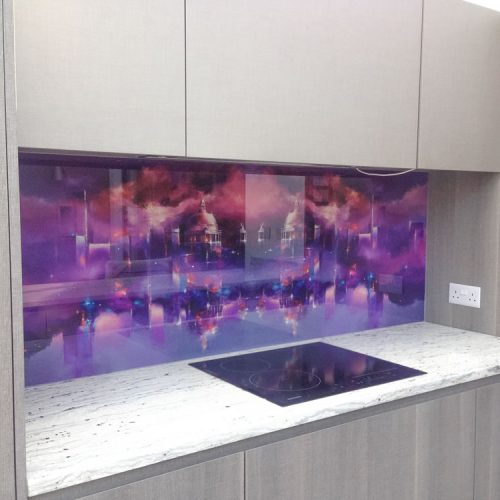 glass kitchen splashbacks project 9