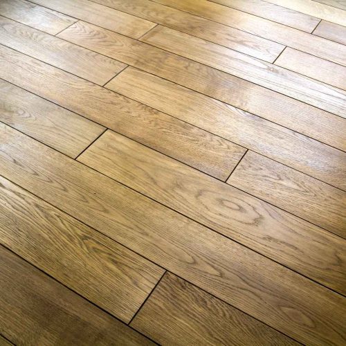 hardwood and vinyl flooring project 2