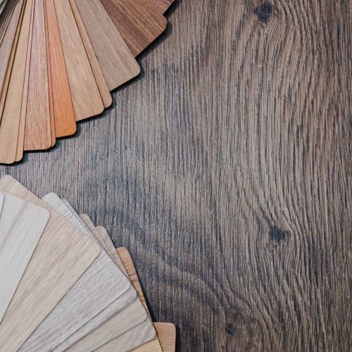 hardwood and vinyl flooring project 4