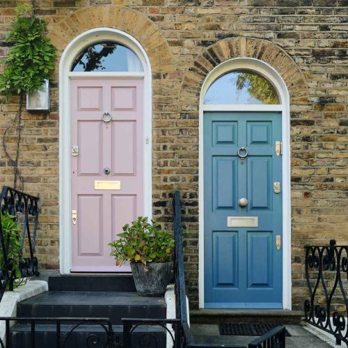 hardwood doors project 3