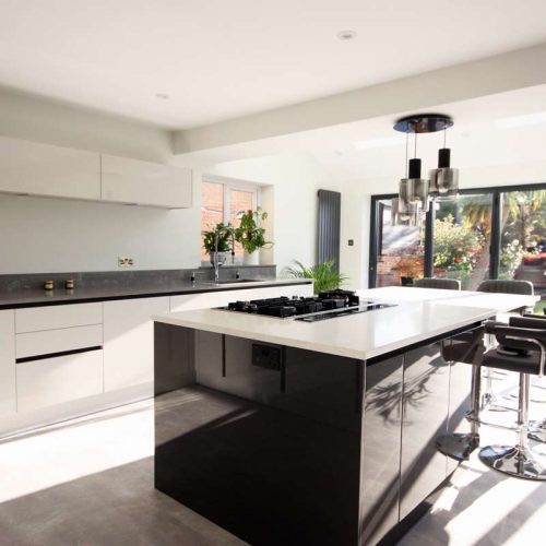 Fitted Kitchens - Home Improvements