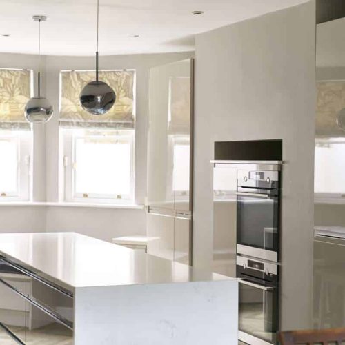 Fitted Kitchens - Home Improvements