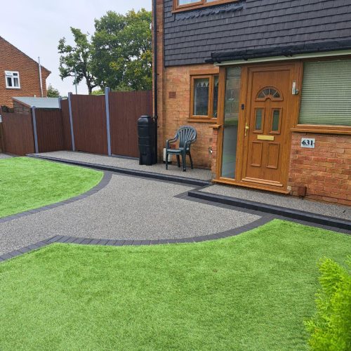 Landscaping Contractors