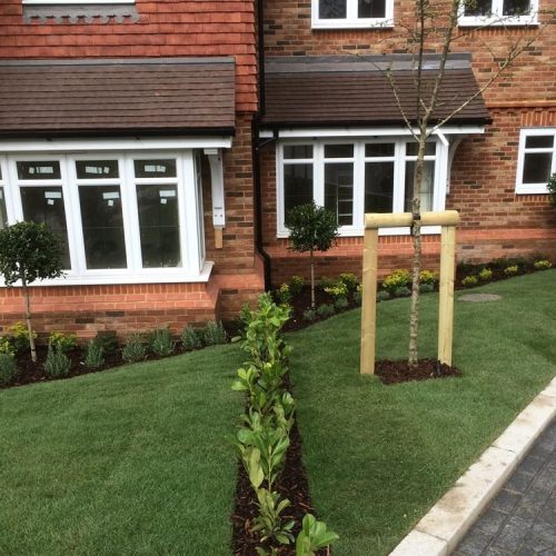Landscaping - Kent, East Sussex, West Sussex & Surrey Home Improvements - Consumer Advisory