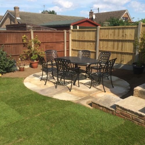 Landscape Gardening - Kent, East Sussex, West Sussex & Surrey Home Improvements - Consumer Advisory