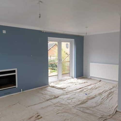 Painting & Decorating - Kent, East Sussex, West Sussex & Surrey Home Improvements