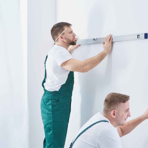 Interior Painters and Decorators Kent painting and decorating project 5