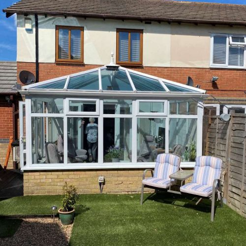 PvCU Conservatories - Kent, East Sussex, West Sussex & Surrey Home Improvements