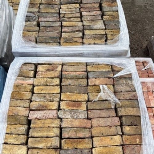 Reclaimed Bricks & Yorkstone - Kent, East Sussex, West Sussex & Surrey Home Improvements