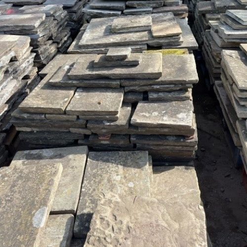 Reclaimed Bricks & Yorkstone - Kent, East Sussex, West Sussex & Surrey Home Improvements