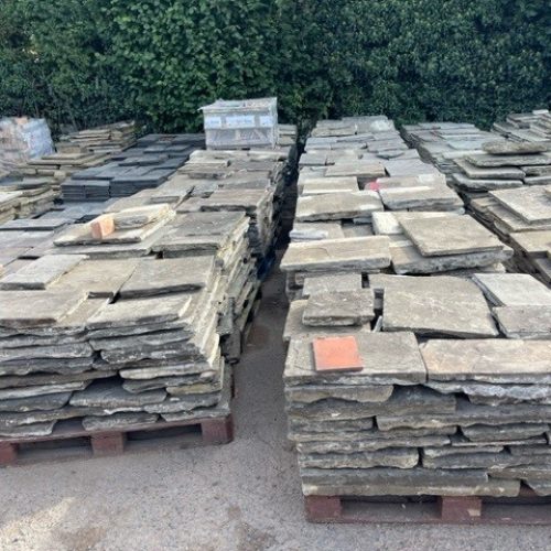 Reclaimed Bricks & Yorkstone - Kent, East Sussex, West Sussex & Surrey Home Improvements